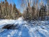 Cut Bell Canada wire is shown in this photo from Jan. 3, 2026, after thieves stole about a kilometre of wire near Clarendon, N.B. THE CANADIAN PRESS/Handout-Bell Canada (Mandatory Credit)