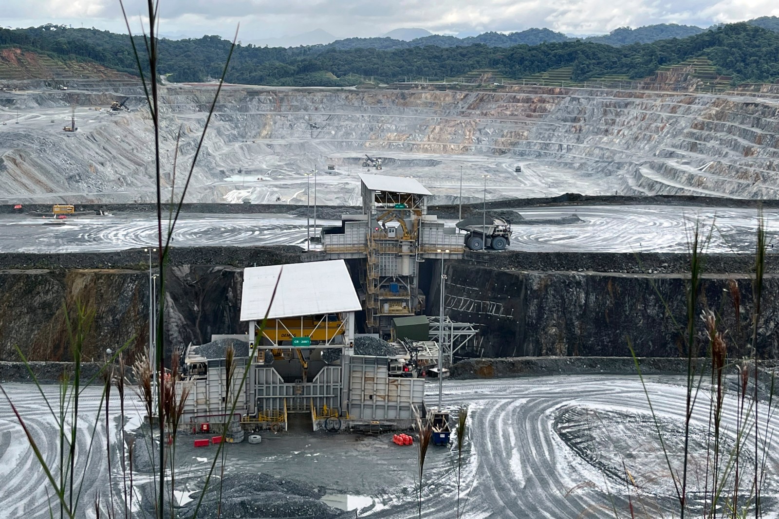 Panama Commerce Ministry Issues Resolution Permitting First Quantum Minerals to Remove Material from Cobre Panama Mine