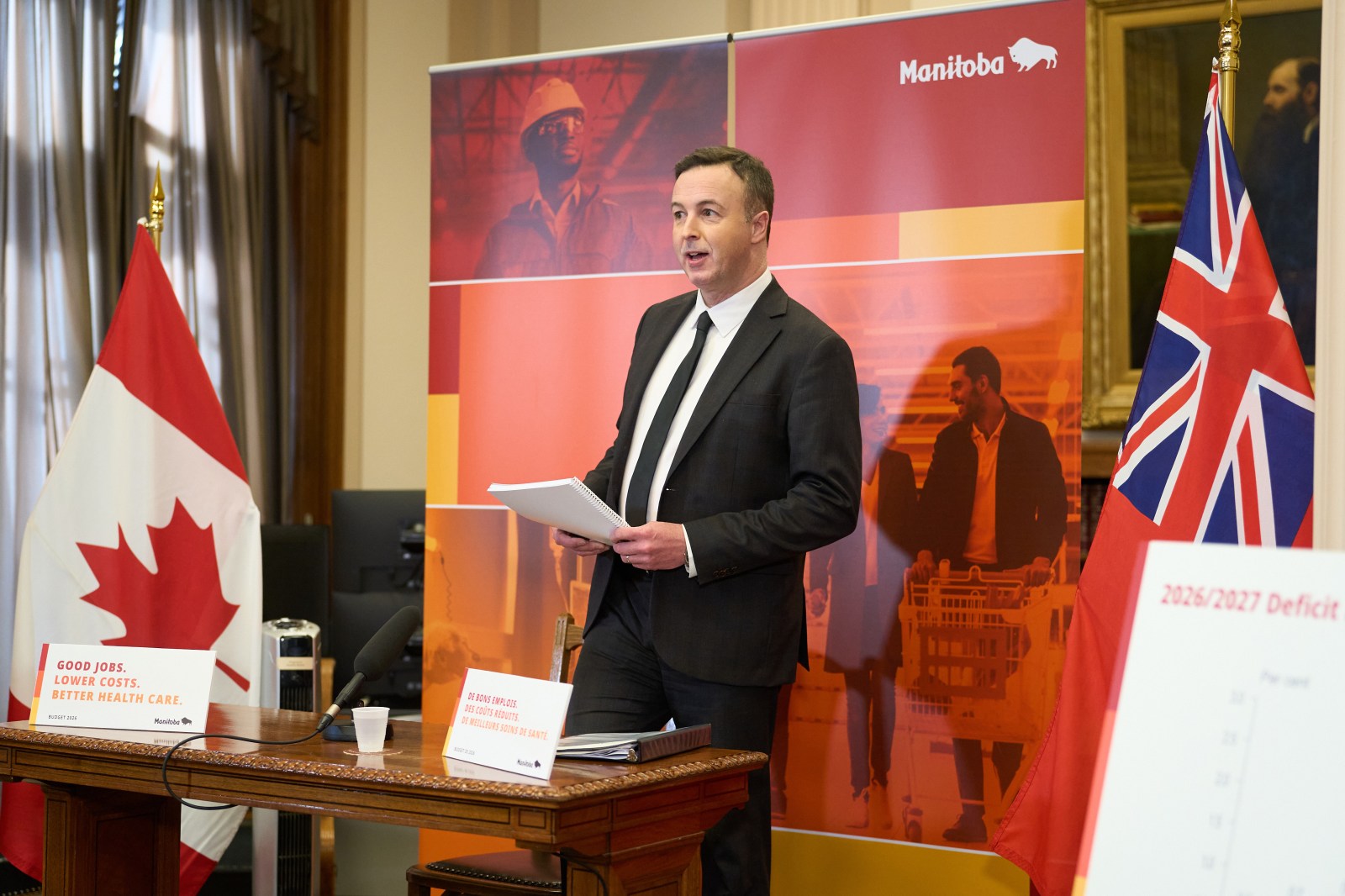 winnipegfreepress.com - Steve Lambert, The Canadian Press - Manitoba finance minister says he'll talk with critics of a food tax cut