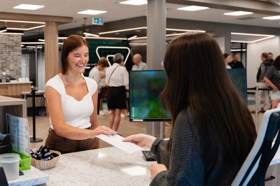 Access Credit Union provides services to members across Manitoba, with branches located all over the province.
