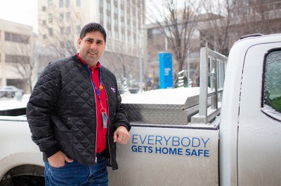 Employees at Manitoba Hydro are provided with a wide variety of training, development, and career opportunities.