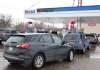 Ruth Bonneville  Free Press

Local - Gas prices

Drivers line up at the Mobil gas station on McPhillips to take advantage of one of the lowest gas prices in the city Tuesday.

See story by Tyler

March 31st, 2026