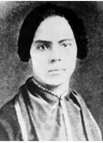 Mary Ann Shadd Cary (Library and Archives Canada)