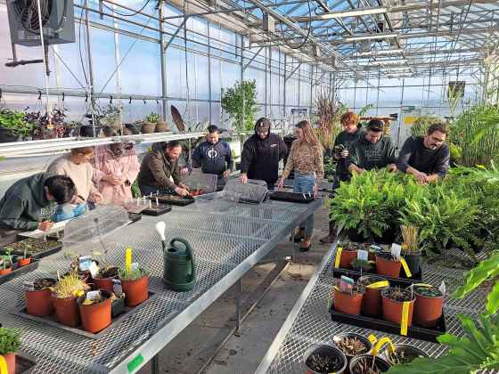 New course at RRC Polytech (Guy Dowhy photo)