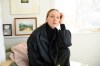 Hayley Gene Penner is photographed at her home in Winnipeg, on Monday, March 16, 2026. THE CANADIAN PRESS/Kendra Penner