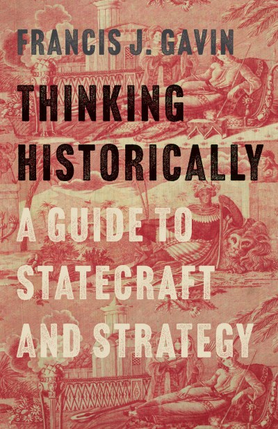 Francis J. Gavin book, 