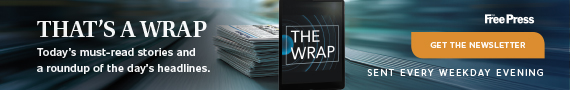 That's a wrap. Today's must-read stories and a roundup of the day's headlines. Get the newsletter sent every weekday evening.