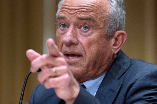 Robert F. Kennedy Jr. inaccurately said MAID was the leading cause of death in Canada while testifying before the Senate committee on finance at Capitol Hill. Health and Human Services Secretary Robert F. Kennedy Jr. testifies before a Senate Committee on Finance hearing on Capitol Hill, Wednesday, April 22, 2026, in Washington. (AP Photo/Jose Luis Magana)