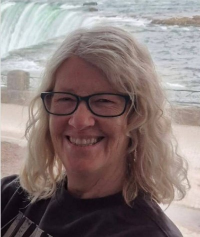 Denise Ann Williams, 62, from Australia, is shown in an undated police handout image. Nova Scotia RCMP believe Williams is somewhere in Cape Breton Highlands National Park. THE CANADIAN PRESS/Handout - RCMP (Mandatory Credit)