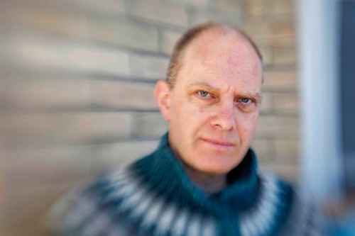 MIKE DEAL / FREE PRESS
Writes of Spring poet David Jon Fuller.
260418 - Saturday, April 18, 2026.