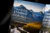 A copy of the spring economic update is pictured ahead of its tabling in Ottawa, on Tuesday, April 28, 2026. THE CANADIAN PRESS/Spencer Colby