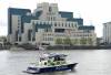Lennart Preiss / Associated Press files
                                In 2019, security cameras at MI6 headquarters (pictured) captured Zac Brettler&rsquo;s plunge to his death from a fifth-floor balcony located on the opposite bank of the River Thames.
