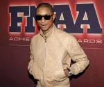 Andy Kropa / Invision Files
                                Producer Pharrell Williams is 53 on Sunday.