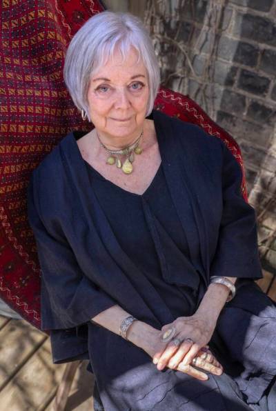 Ingrid Mayrhofer photo
                                Lynn Hutchinson Lee