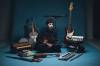 BNB STUDIOS PHOTO
                                Grotoko’s Blue McLeod