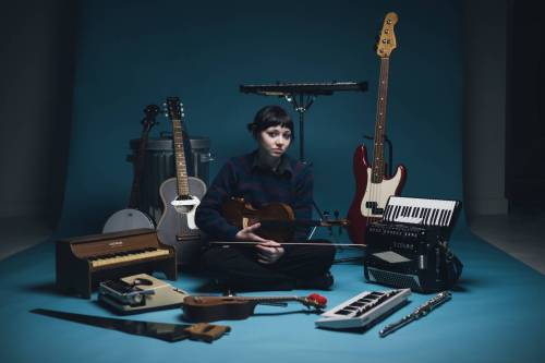 BNB STUDIOS PHOTO
                                Grotoko’s Blue McLeod
