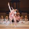 RWB photo
                                Amanda Solheim and Marco Lo Presti as Clara and the Prince in RWB&rsquo;s 2023 Nutcracker