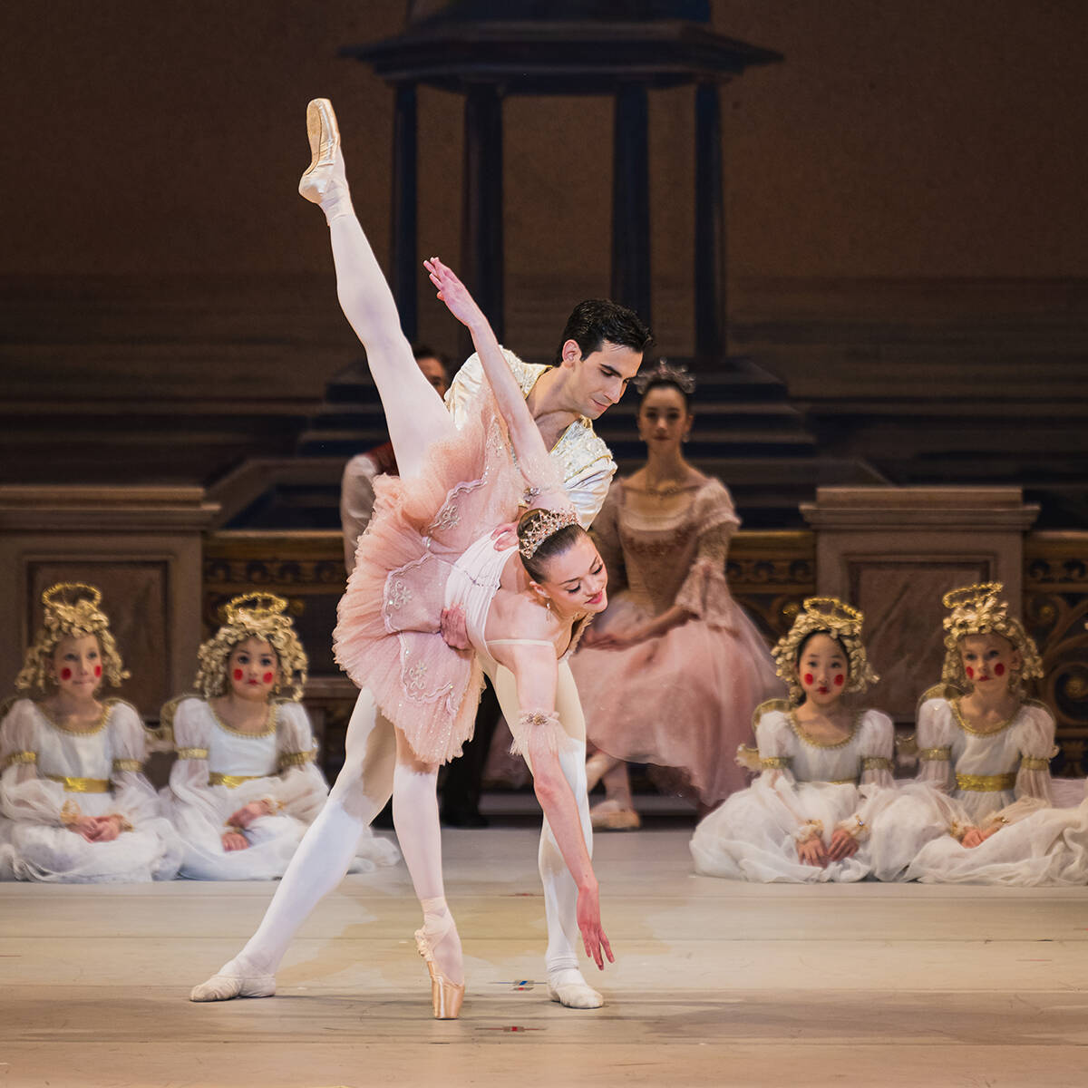 Body checks and pirouettes Royal Winnipeg Ballet featured in popular Heated Rivalry fan-fiction series By: Eva Wasney Posted: 4:52 PM CDT Wednesday, Apr. 1, 2026