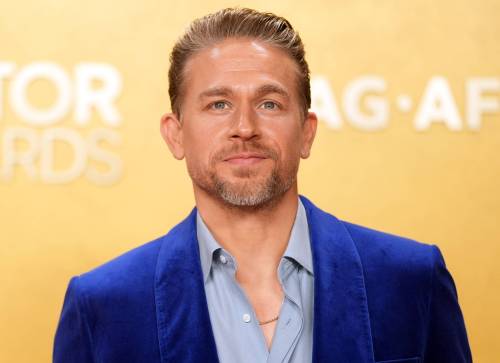 Richard Shotwell / Invision Files
                                Sons of Anarchy&rsquo;s Charlie Hunnam is 46 today.