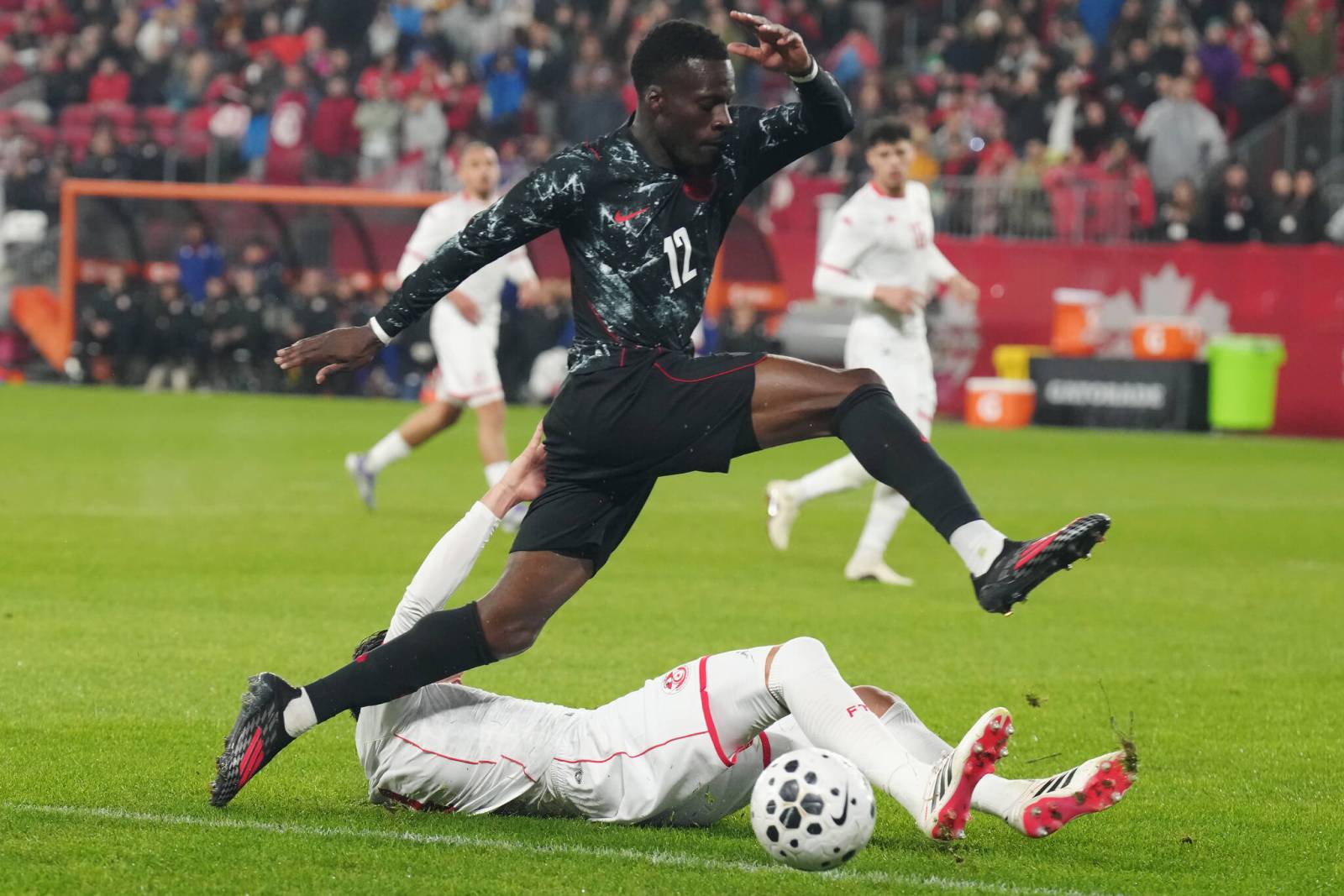 All signs pointing to bloated boondoggle of a World Cup