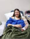 SUPPLIED
                                Justina Bueckert had to undergo multiple surgeries after surviving a deadly bus crash in the Dominican March 1.