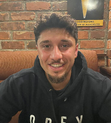 SUPPLIED
                                Zeyad Shammo, 22, of Ontario.