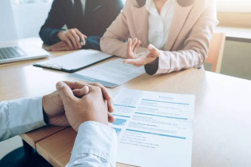 EEPIK
In theory, references are meant to validate a job candidate’s past performance, but in practice, they are now a much more limited tool in the hiring process
