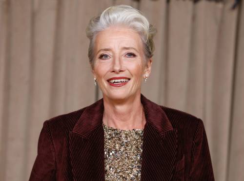 Millie Turner / Invision Files
                                Nanny McPhee star Emma Thompson turns 67 today.