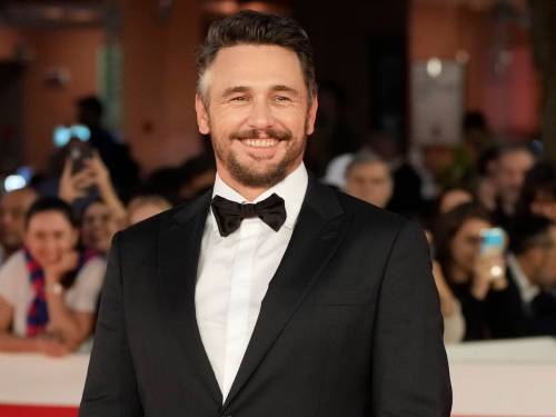 Gregorio Borgia / The Associated Press Files
                                Pineapple Express star James Franco is 48 on Sunday.