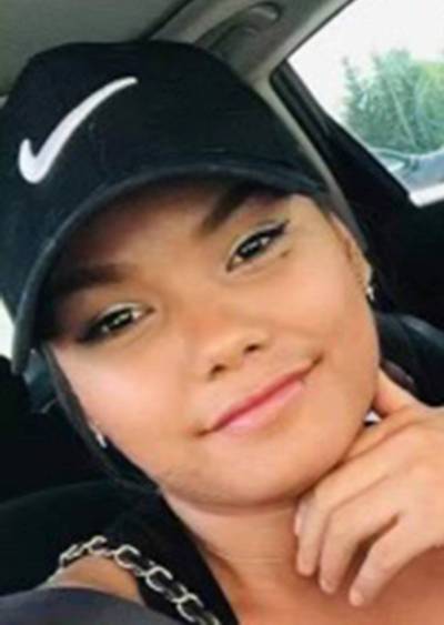 SUPPLIED
                                Leah Keeper, the 32-year-old mother of two, was last seen in Winnipeg, near Salter Street and Selkirk Avenue.