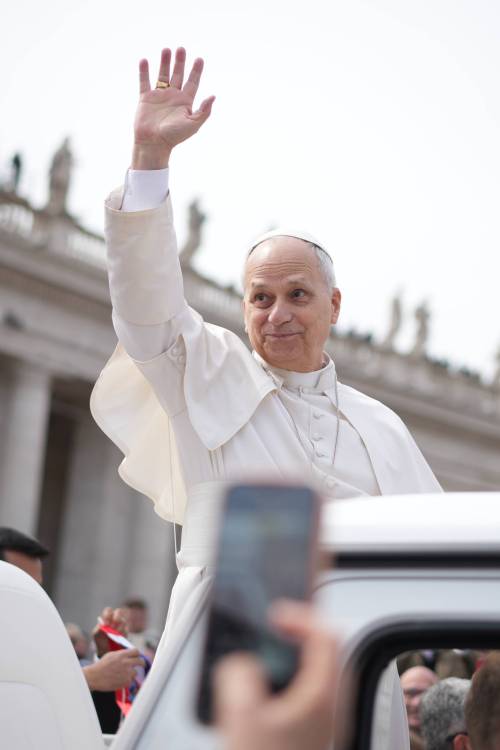 The Associated Press
                                Pope Leo XIV