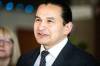 MIKAELA MACKENZIE / FREE PRESS FILES
                                Manitoba Premier Wab Kinew: &ldquo;Over the next month, we&rsquo;re going to watch the price of oil, and if gas prices stay high for a long time, we may reduce the gas tax.&rdquo;