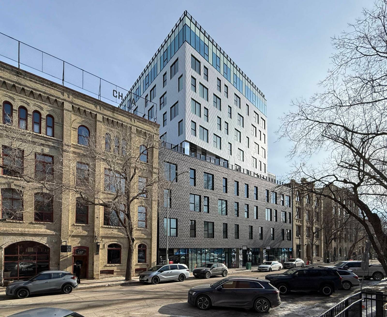winnipegfreepress.com - Brent Bellamy - Opinion: Finding a fitting way to build in the Exchange District