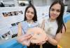 JOHN WOODS / FREE PRESS
                                Sisters Miriam and Ruth Turk show off their gold-medal-winning project on developing a 3-D printed solution for preventing conjunctival scarring during the 55th annual Manitoba Schools Science Symposium.