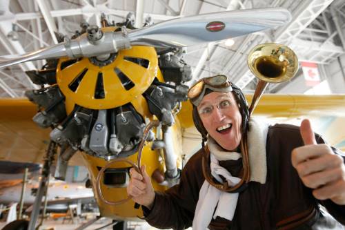 Ruth Bonneville / Free Press files
                                Al Simmons will entertain at Props N Hops.