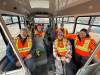 Volunteers from national humanitarian aid organization Team Rubicon are helping with flood prevention in Manitoba&rsquo;s Peguis First Nation.