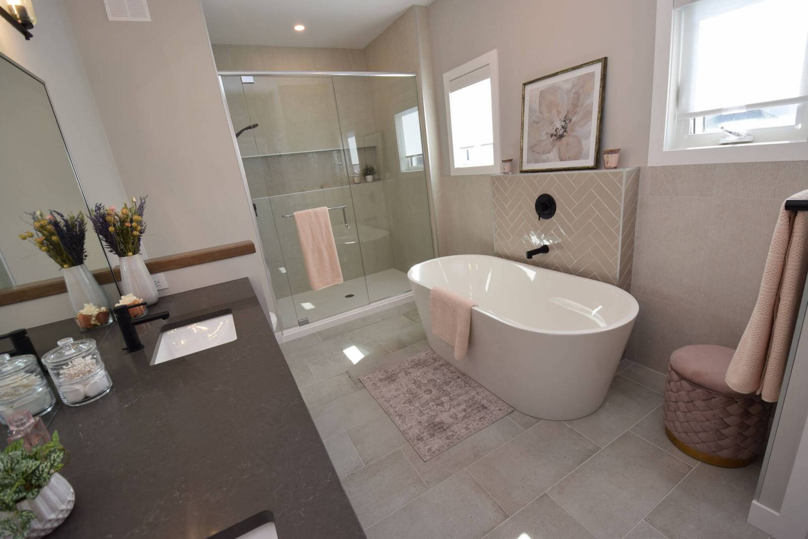 Luxury and livability