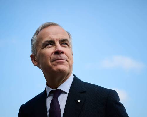 SAMMY KOGAN / THE CANADIAN PRESS FILES
                                We don&rsquo;t know what kind of government Prime Minister Mark Carney has built after all of the aftermarket additions.