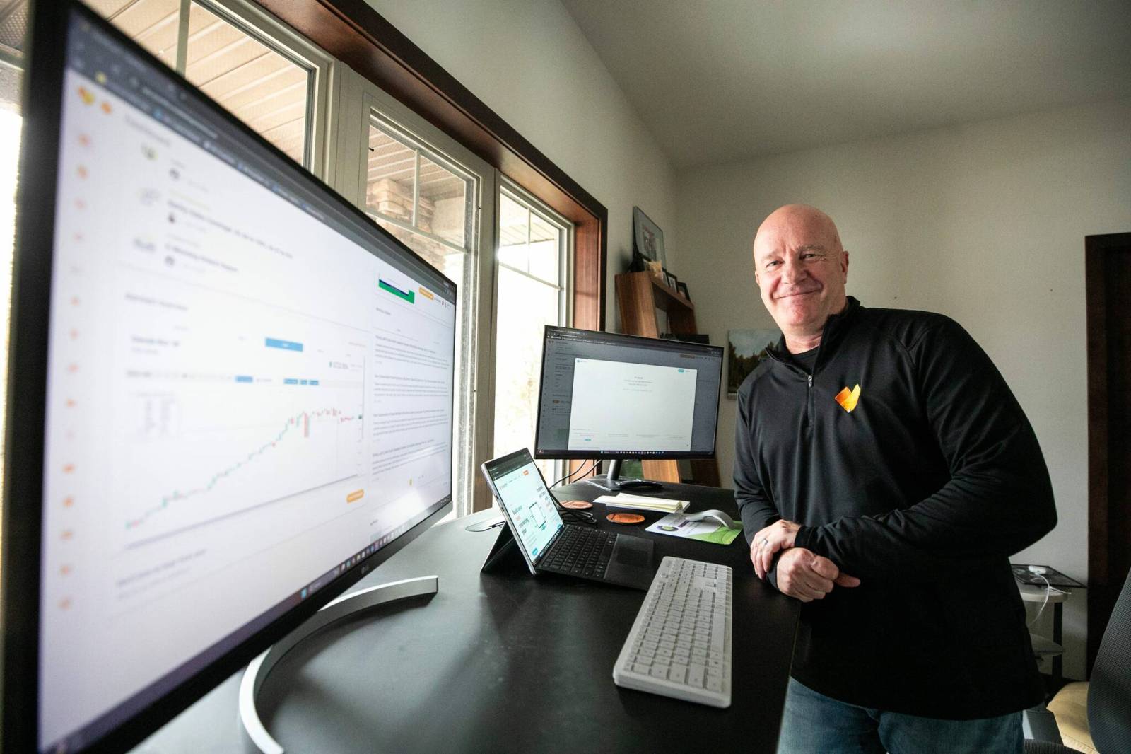 winnipegfreepress.com - Aaron Epp - Grain market 'analyst in your pocket'
