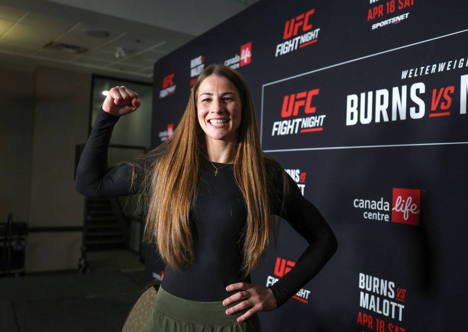 Jasmine Ruff ‘We’re gonna show everyone what’s up’ – Winnipeg Free Press