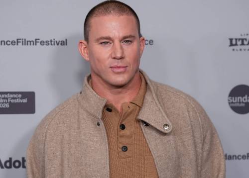 Chris Pizzello / The Associated Press Files
                                Magic Mike star Channing Tatum turns 46 Sunday.