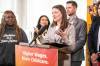 MIKAELA MACKENZIE / FREE PRESS
                                Manitoba Early Childhood Learning Minister Tracy Schmidt: &ldquo;There has never been a better time in Manitoba&rsquo;s history to be an early childhood educator.&rdquo;