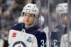 Melissa Majchrzak / THE ASSOCIATED PRESS
                                Winnipeg Jets defenceman Ville Heinola has been a perpetual healthy scratch with the club.