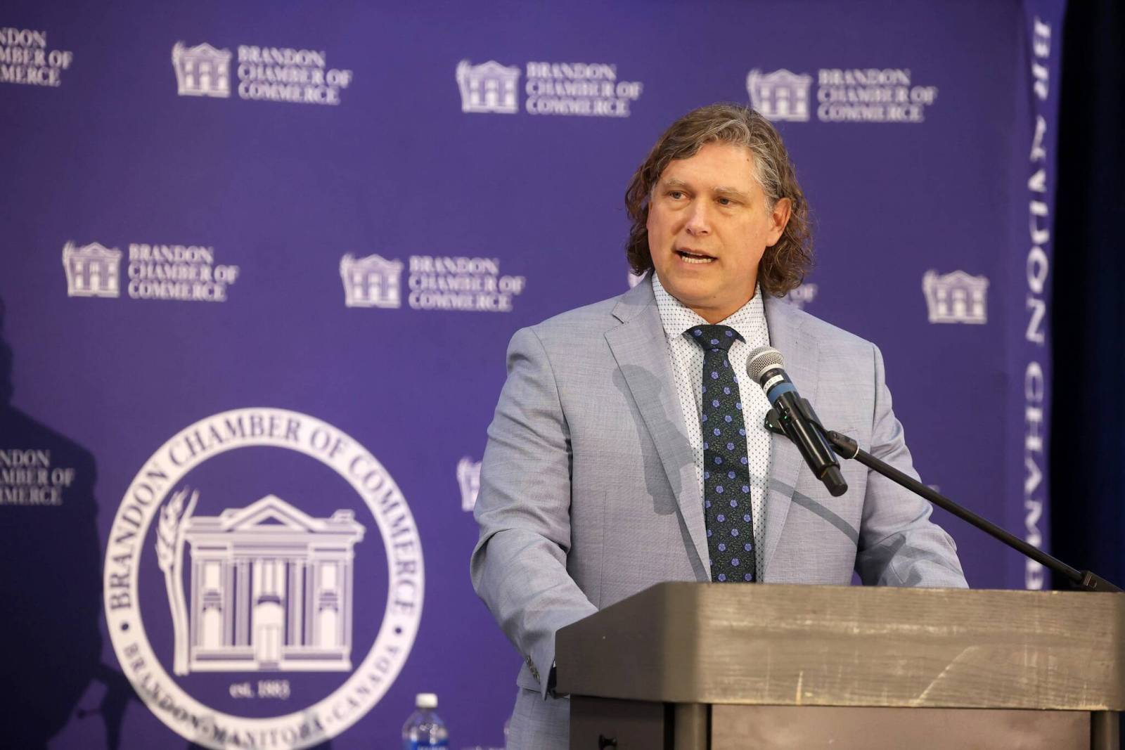 Brandon mayor touts housing additions in state of city address ...