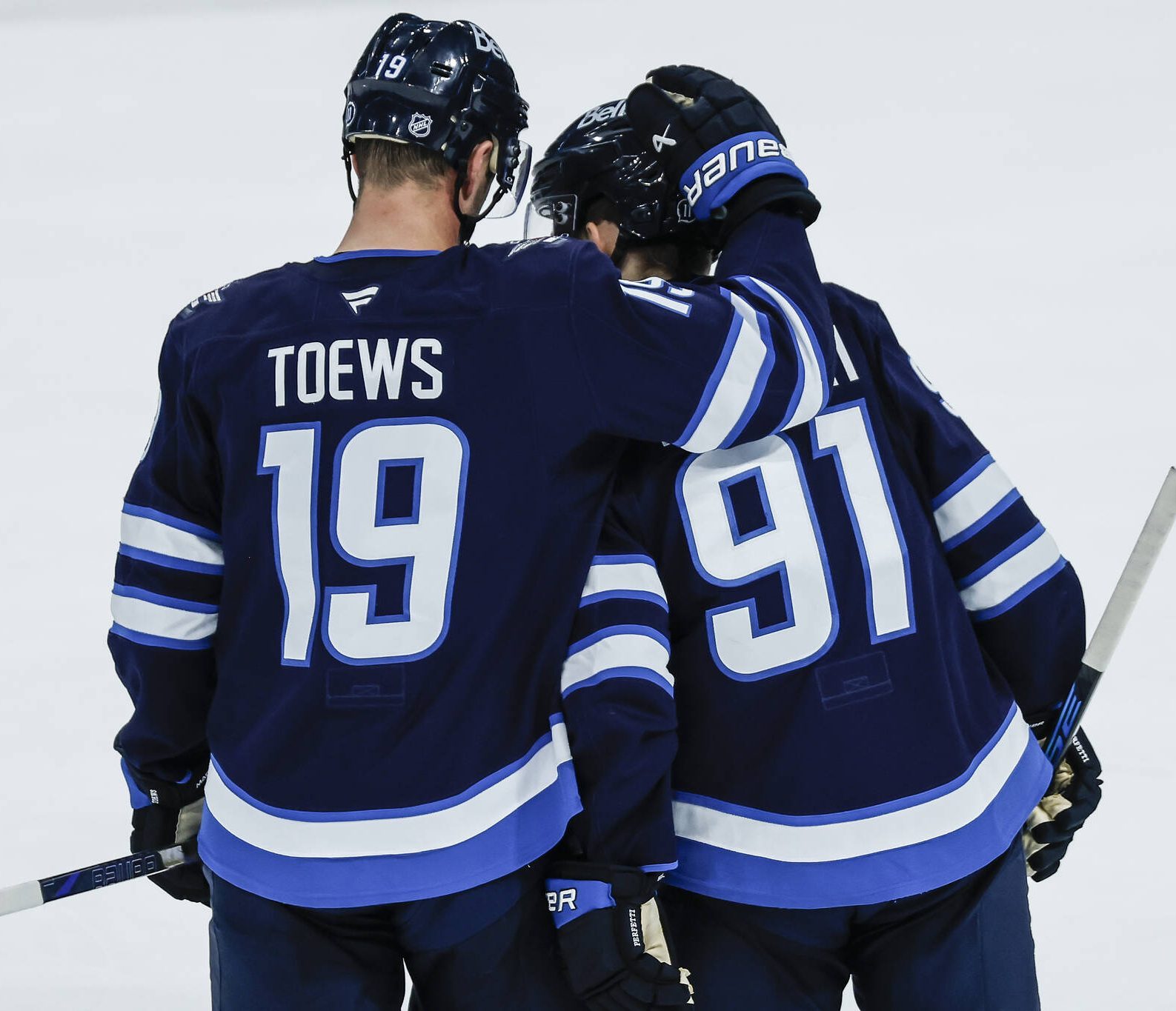 Jets exit with a whimper – Winnipeg Free Press