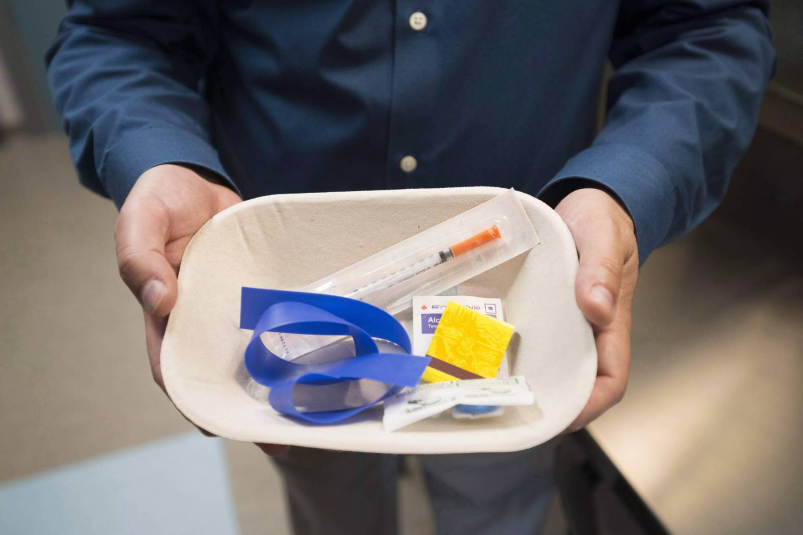 Supervised consumption site can be delayed no longer