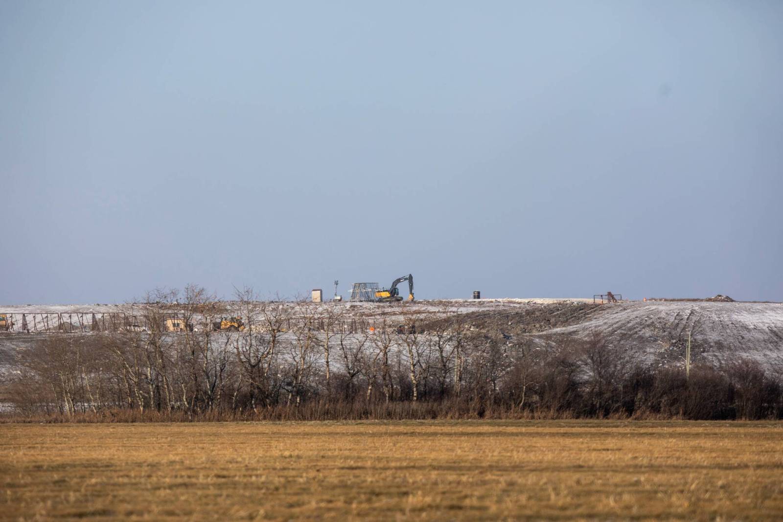 winnipegfreepress.com - Morgan Modjeski - 'Use and dispose' cannabis vapes causing fires at Winnipeg's Brady landfill