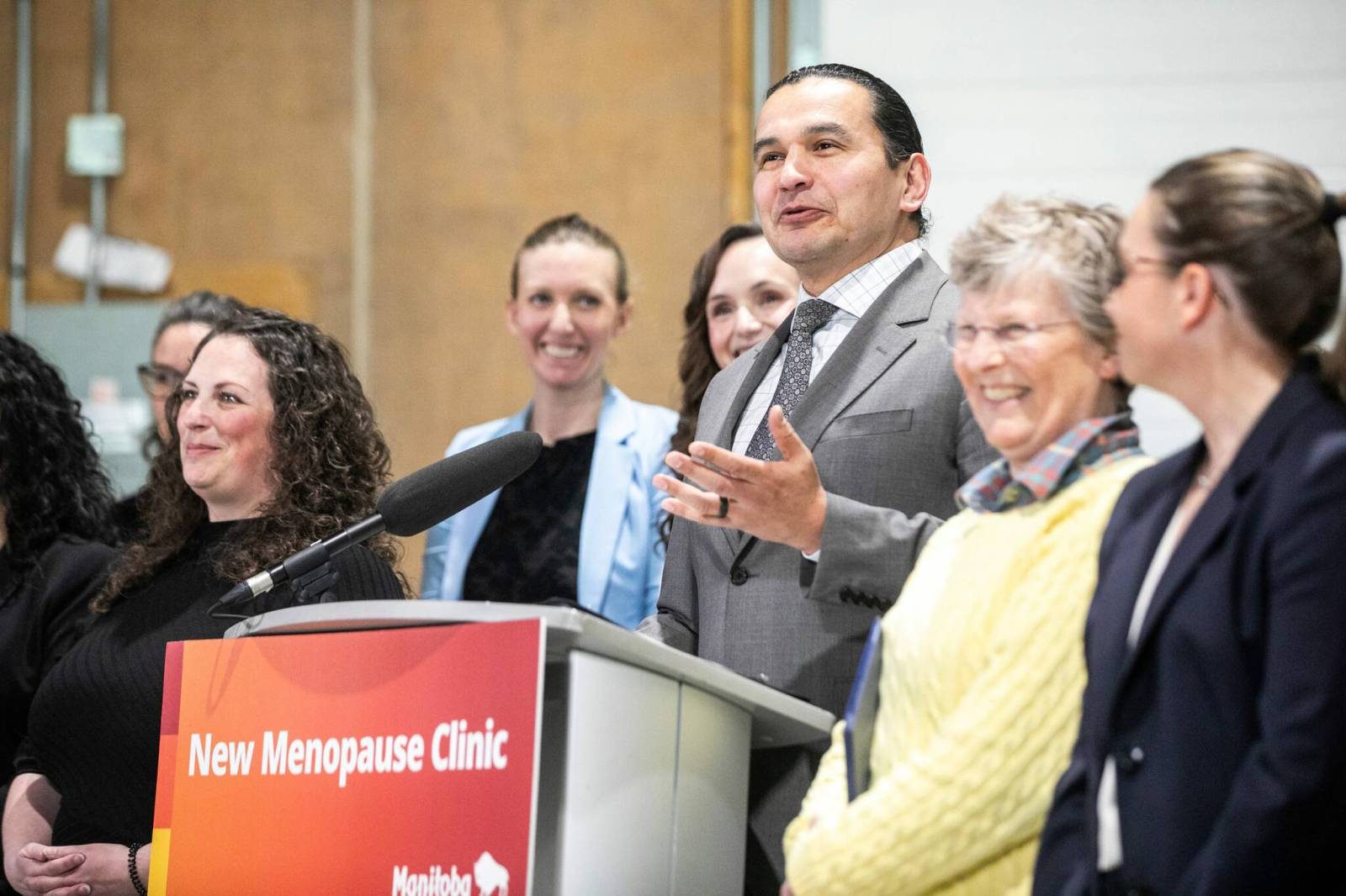 NDP announces menopause clinic to open next year – Winnipeg Free Press