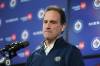 Ruth Bonneville / FREE PRESS
                                Winnipeg Jets head coach Scott Arniel said Monday he&rsquo;ll keep on evaluating what the club can do differently next season to get back to being a Stanley Cup contending team.