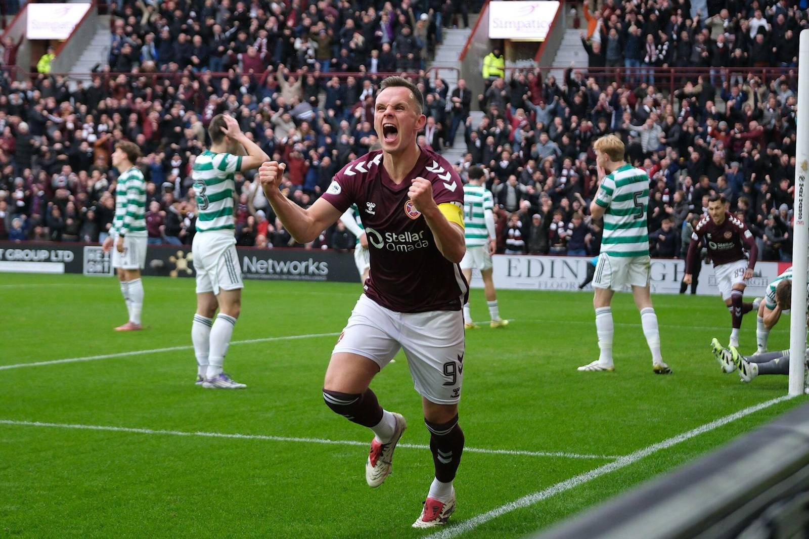 Moneyball — Scottish Premier league style
